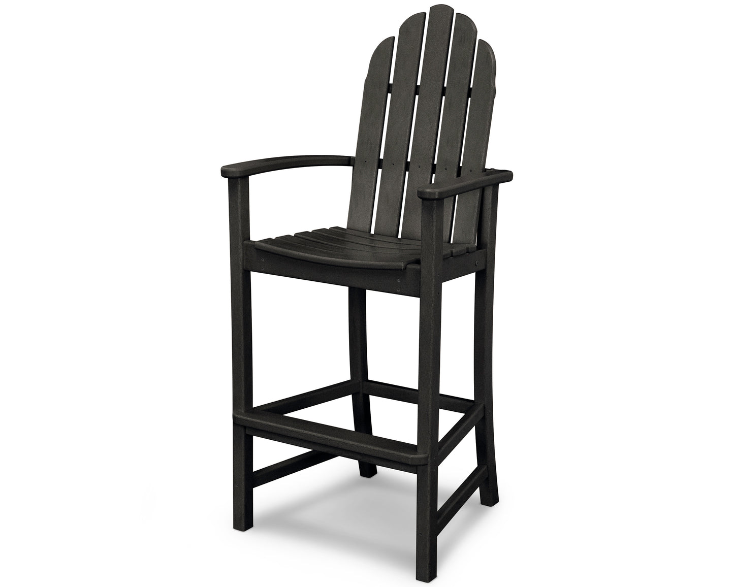 Classic Adirondack Bar Chair