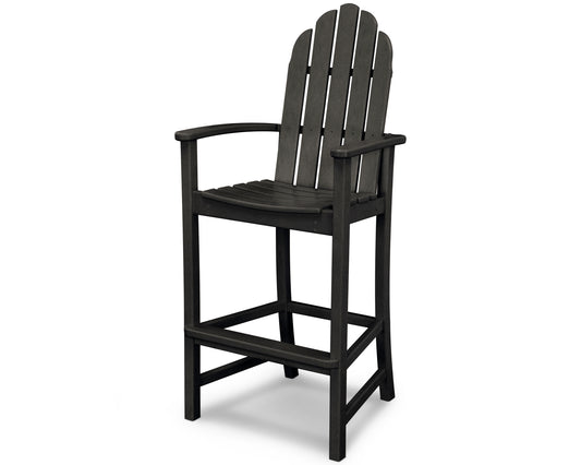 Classic Adirondack Bar Chair