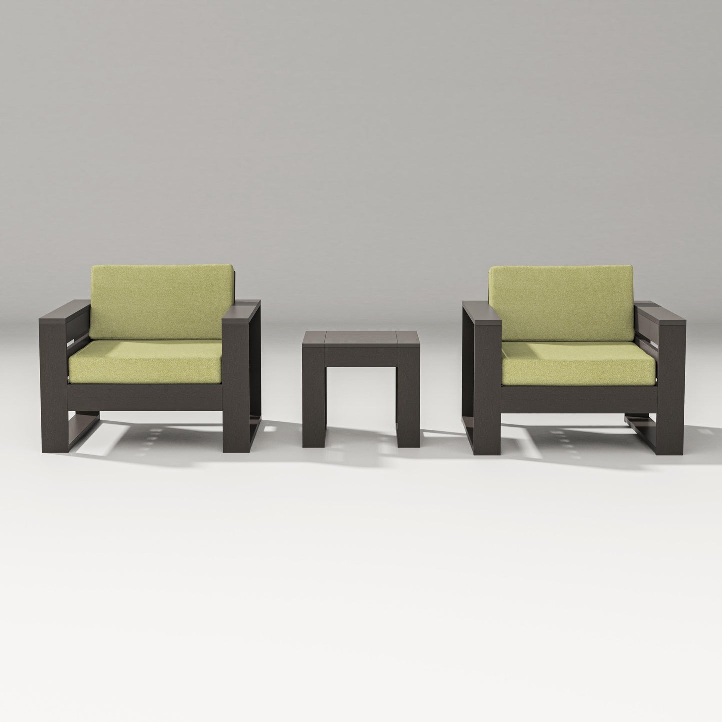 Latitude 3-Piece Lounge Chair Set