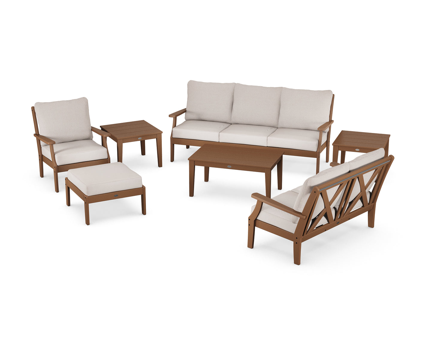 Braxton 7-Piece Deep Seating Set