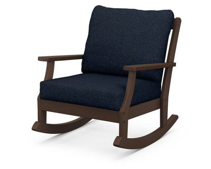 Braxton Deep Seating Rocking Chair