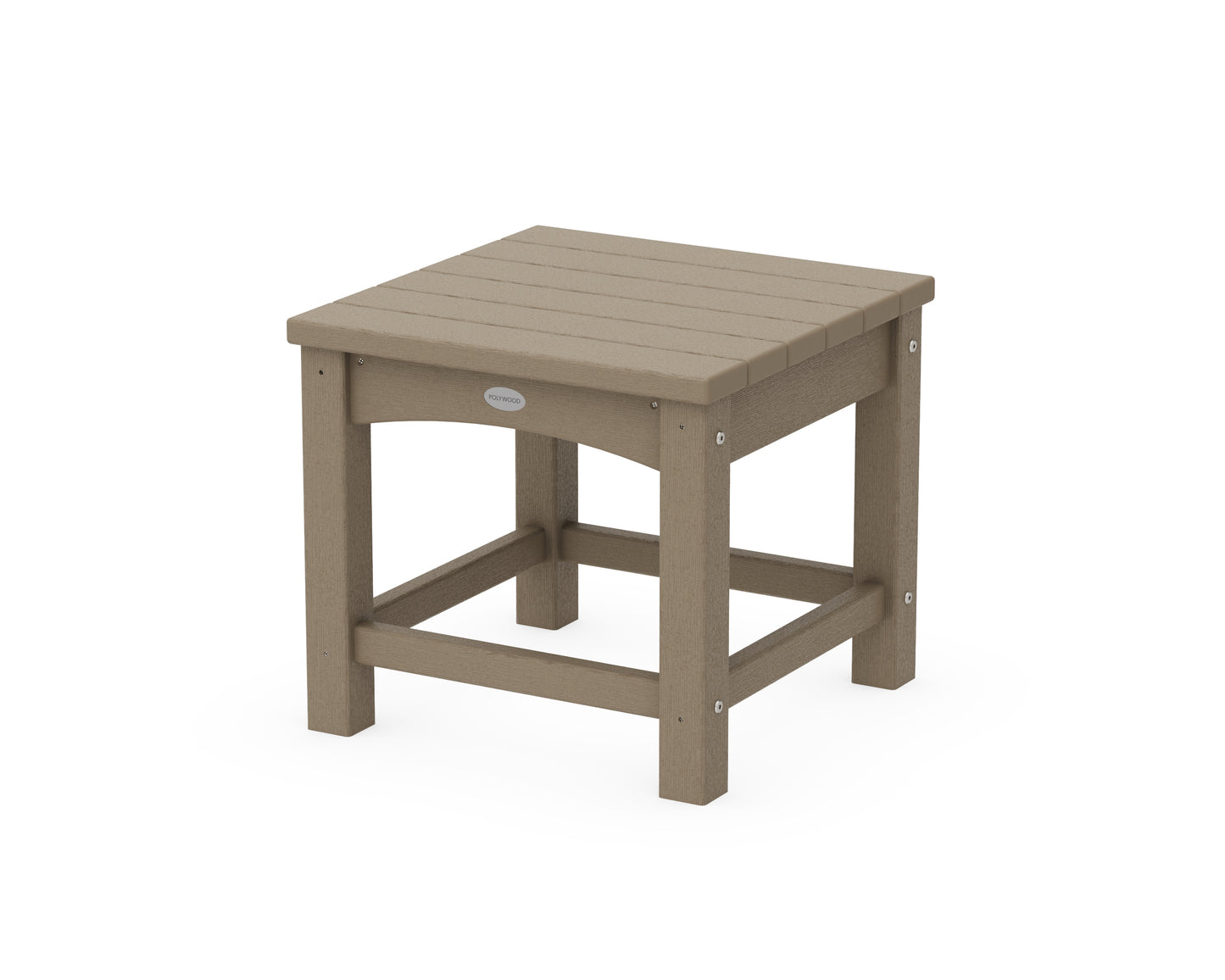Club 18" End Table