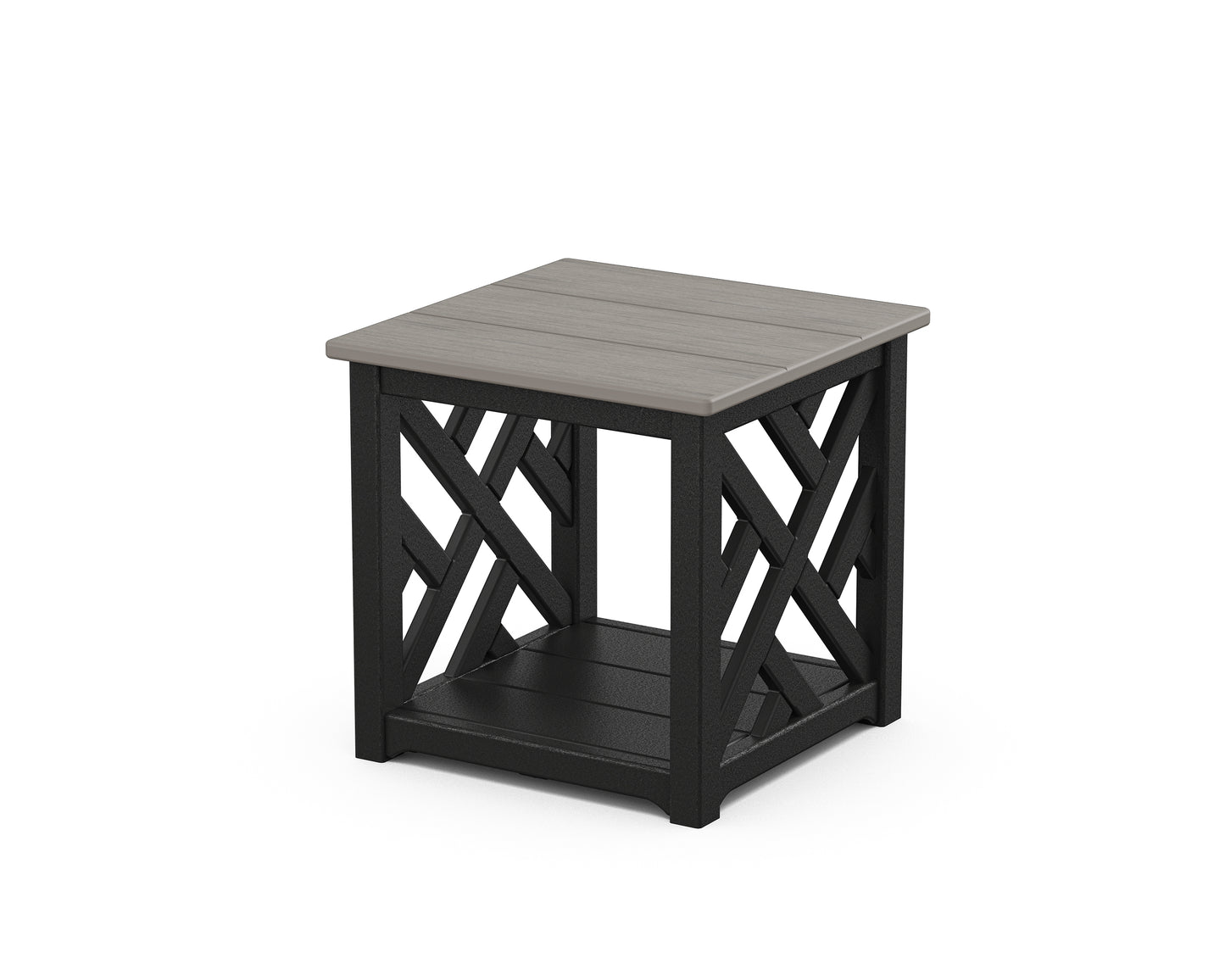 Chippendale Accent Table