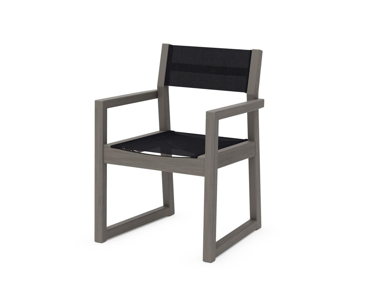 EDGE Sling Dining Arm Chair