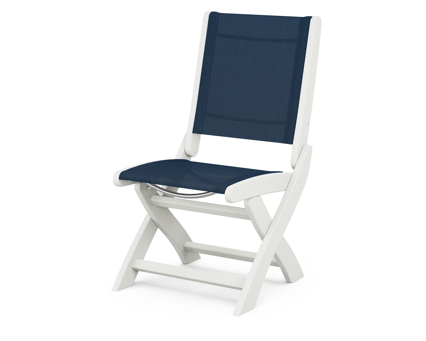 Coastal Folding Side Chair
