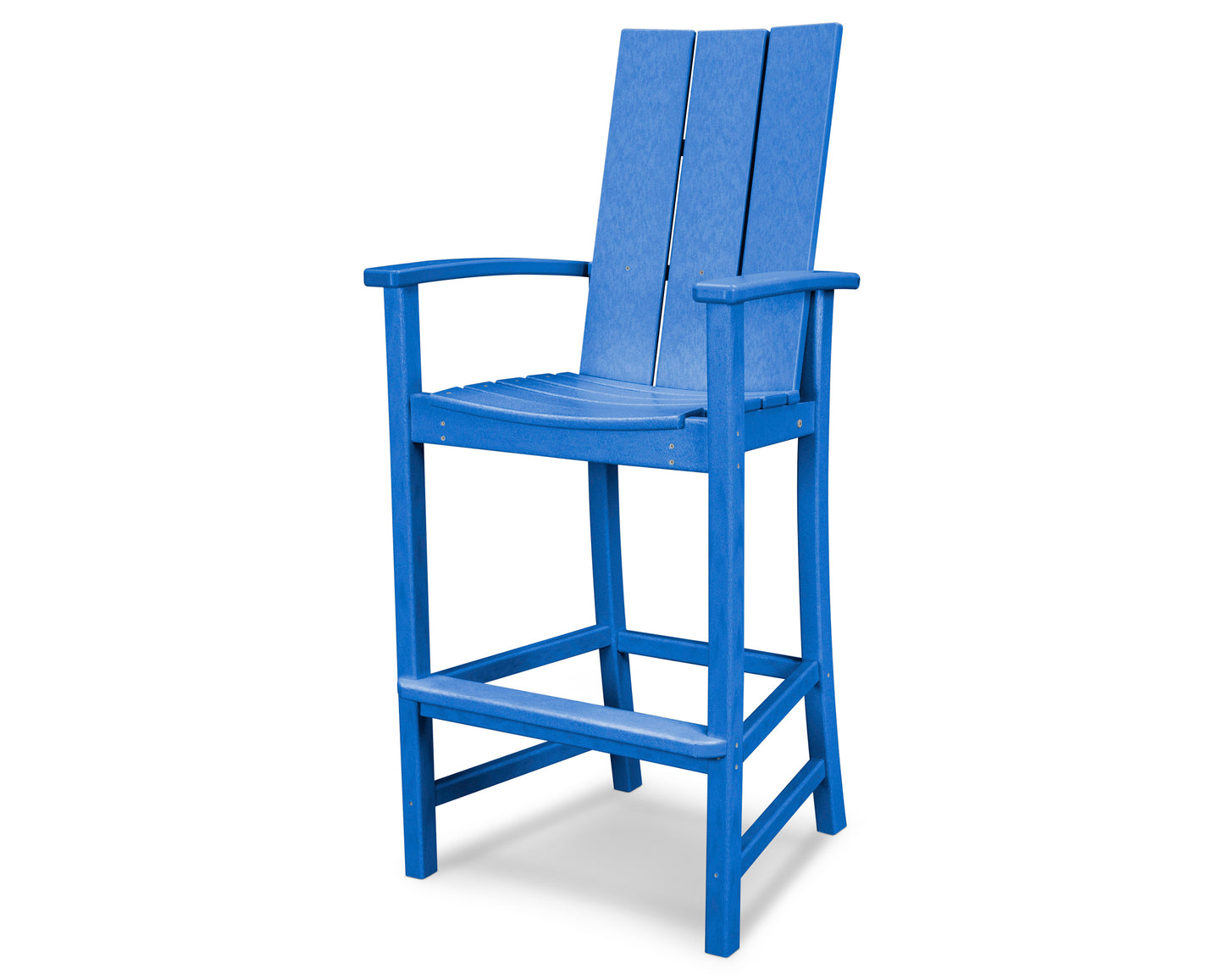 Modern Adirondack Bar Chair