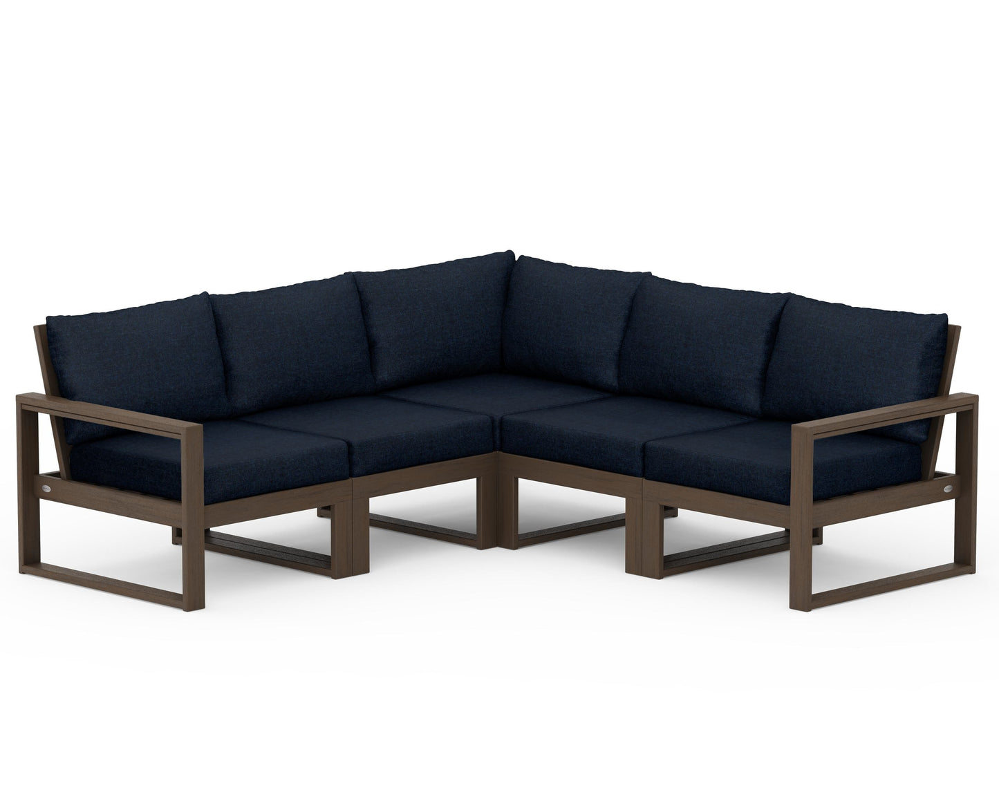 EDGE 5-Piece Modular Deep Seating Set