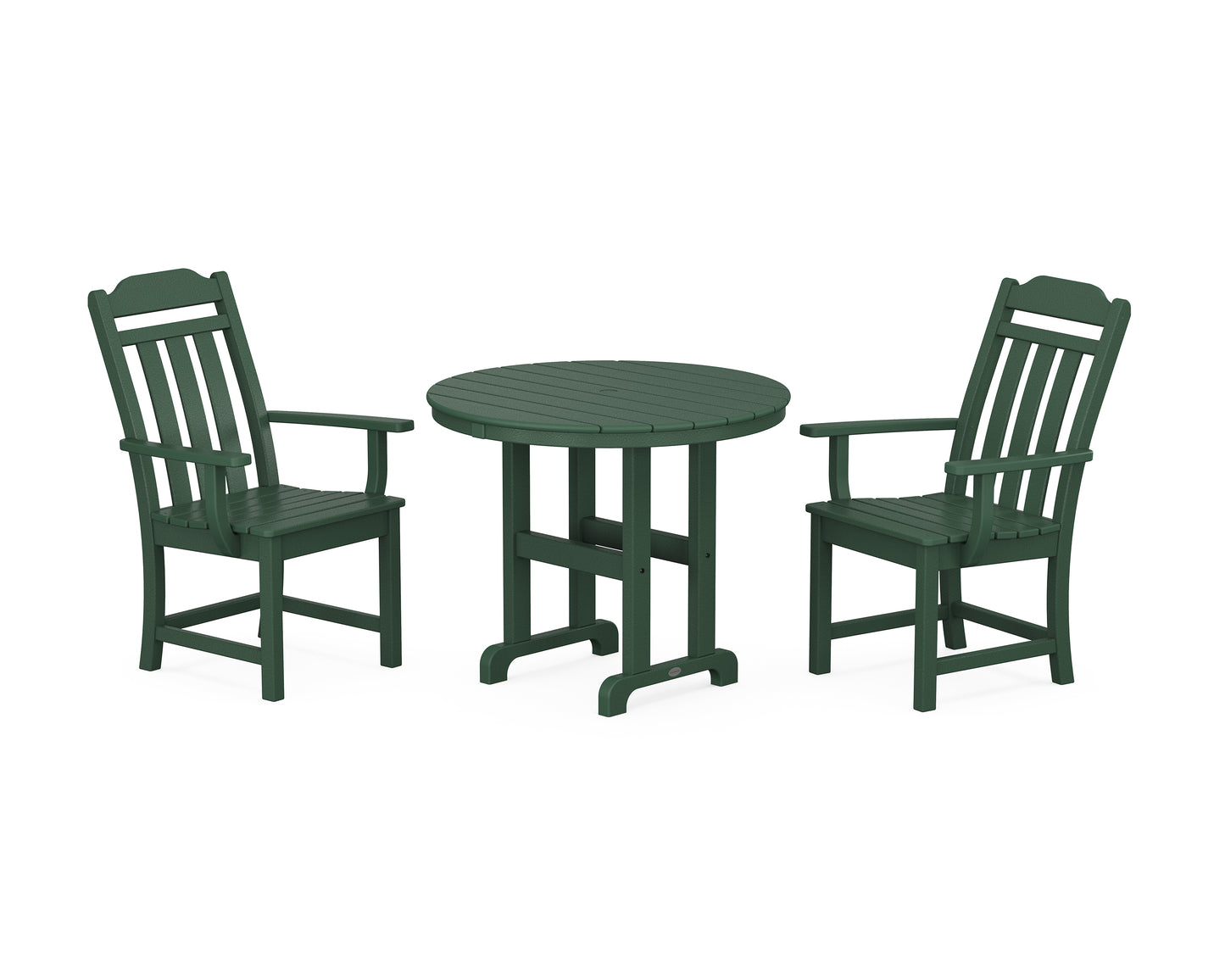 Country Living 3-Piece Farmhouse Dining Set