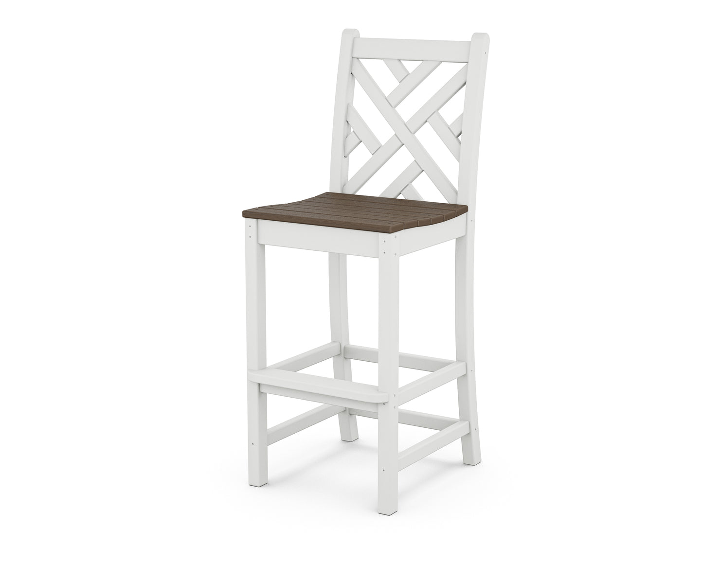 Chippendale Bar Side Chair