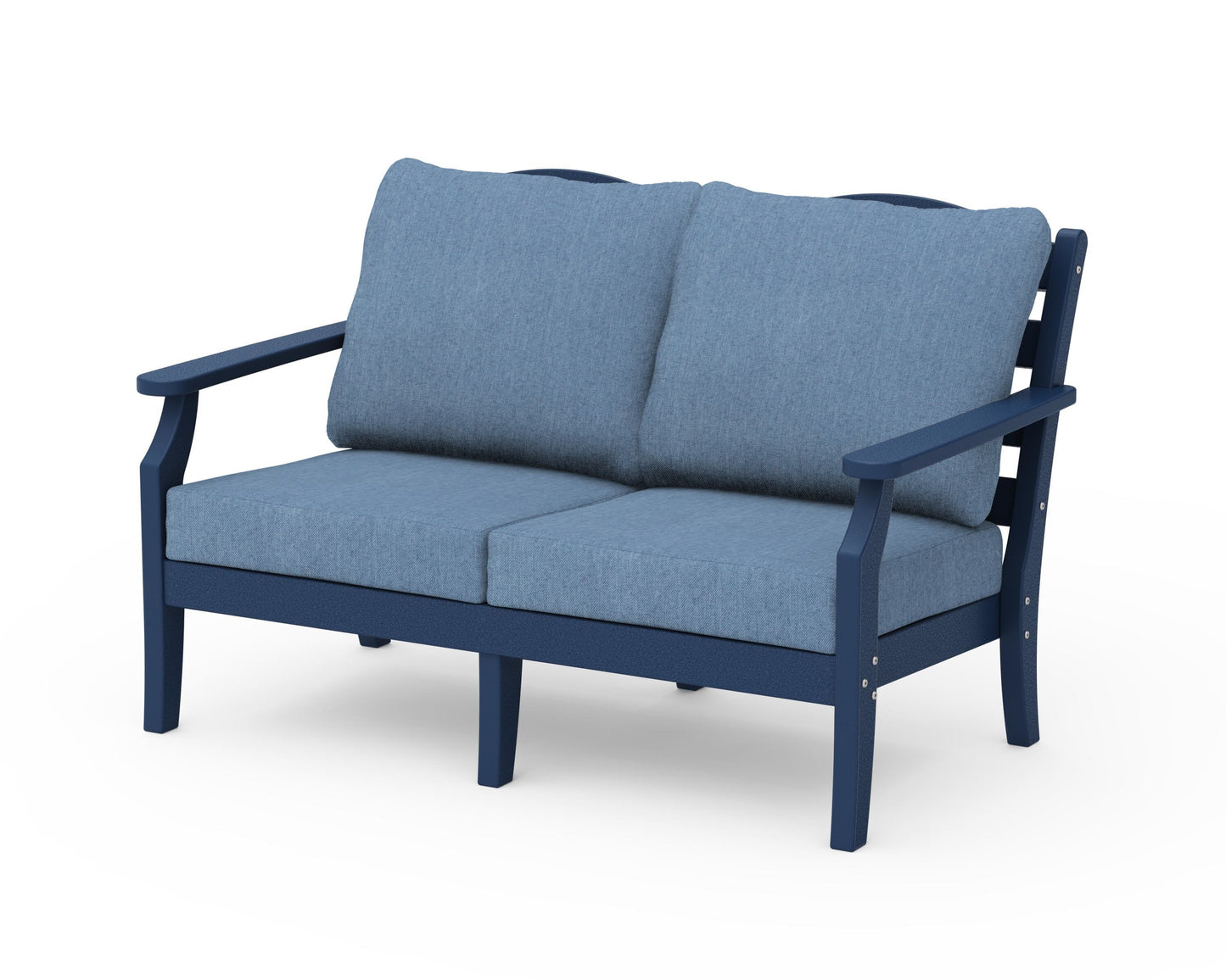 Savannah Deep Seating Loveseat