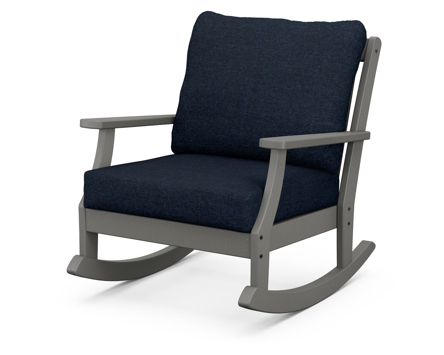 Braxton Deep Seating Rocking Chair