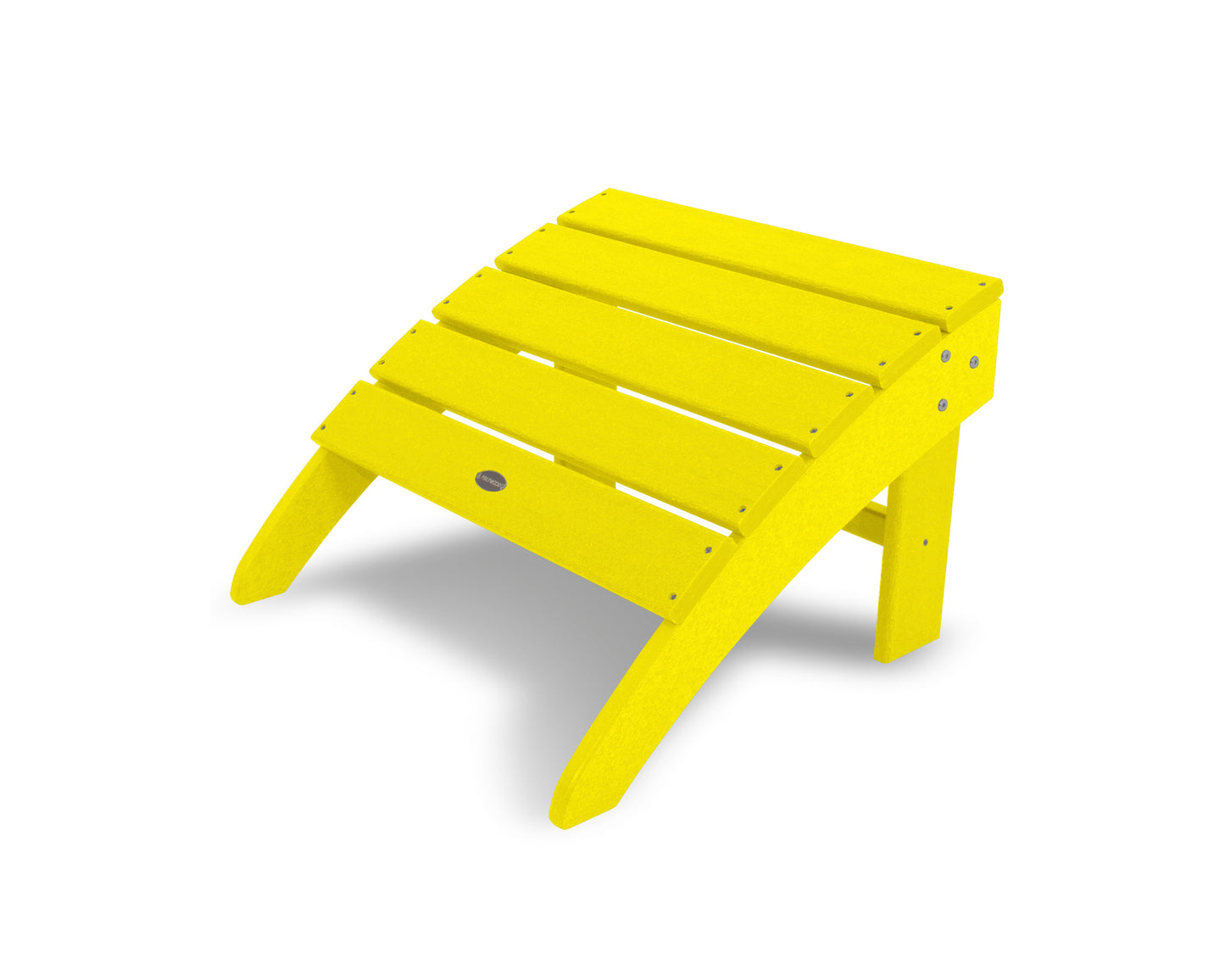 South Beach Adirondack Ottoman