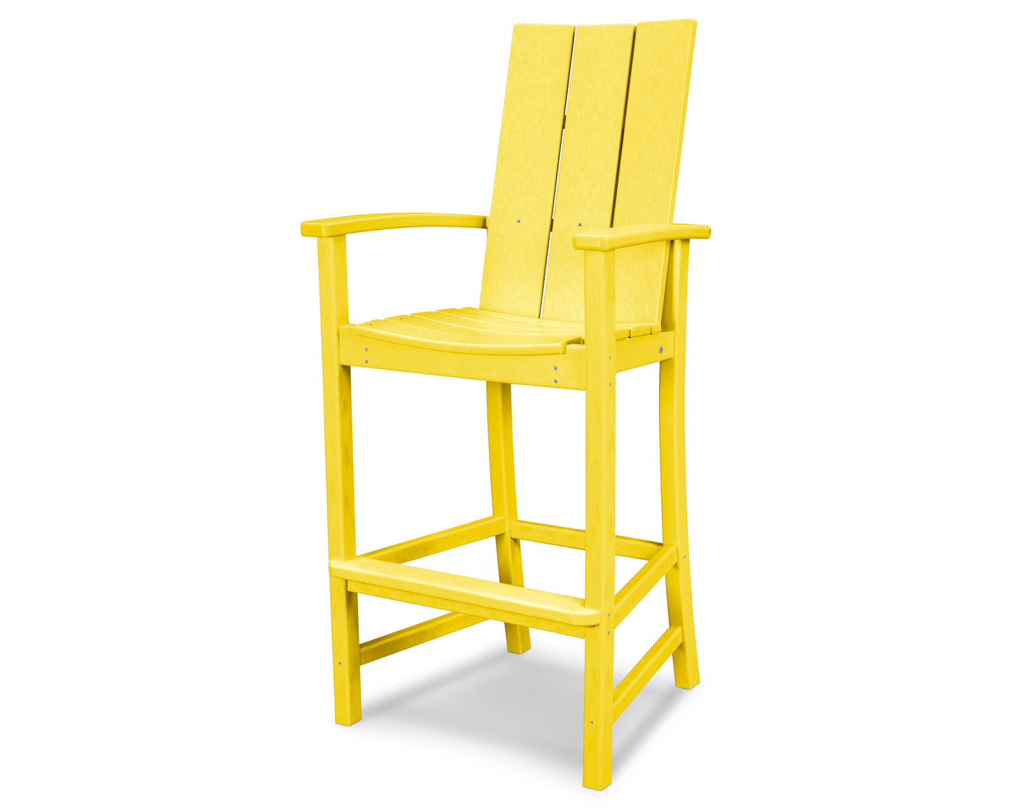 Modern Adirondack Bar Chair