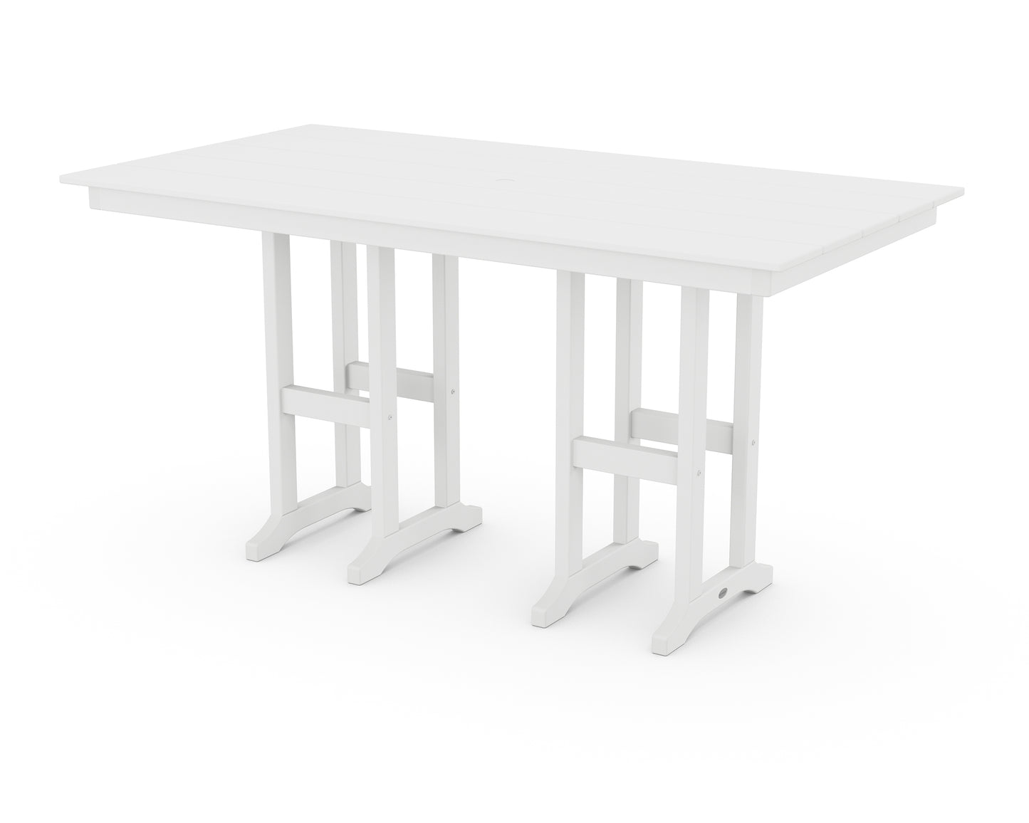 Farmhouse 37" x 72" Counter Table