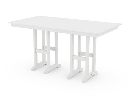 Farmhouse 37" x 72" Counter Table