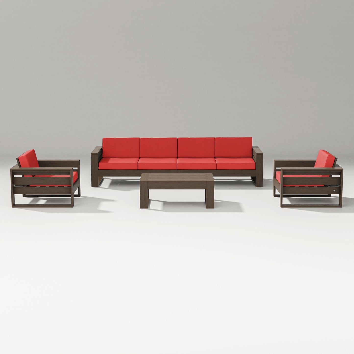 Latitude 5-Piece Lounge Sofa Set
