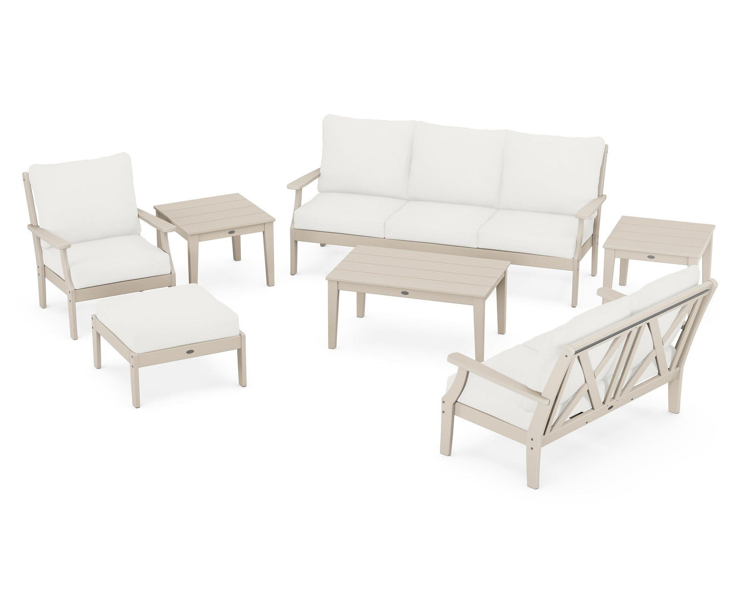 Braxton 7-Piece Deep Seating Set