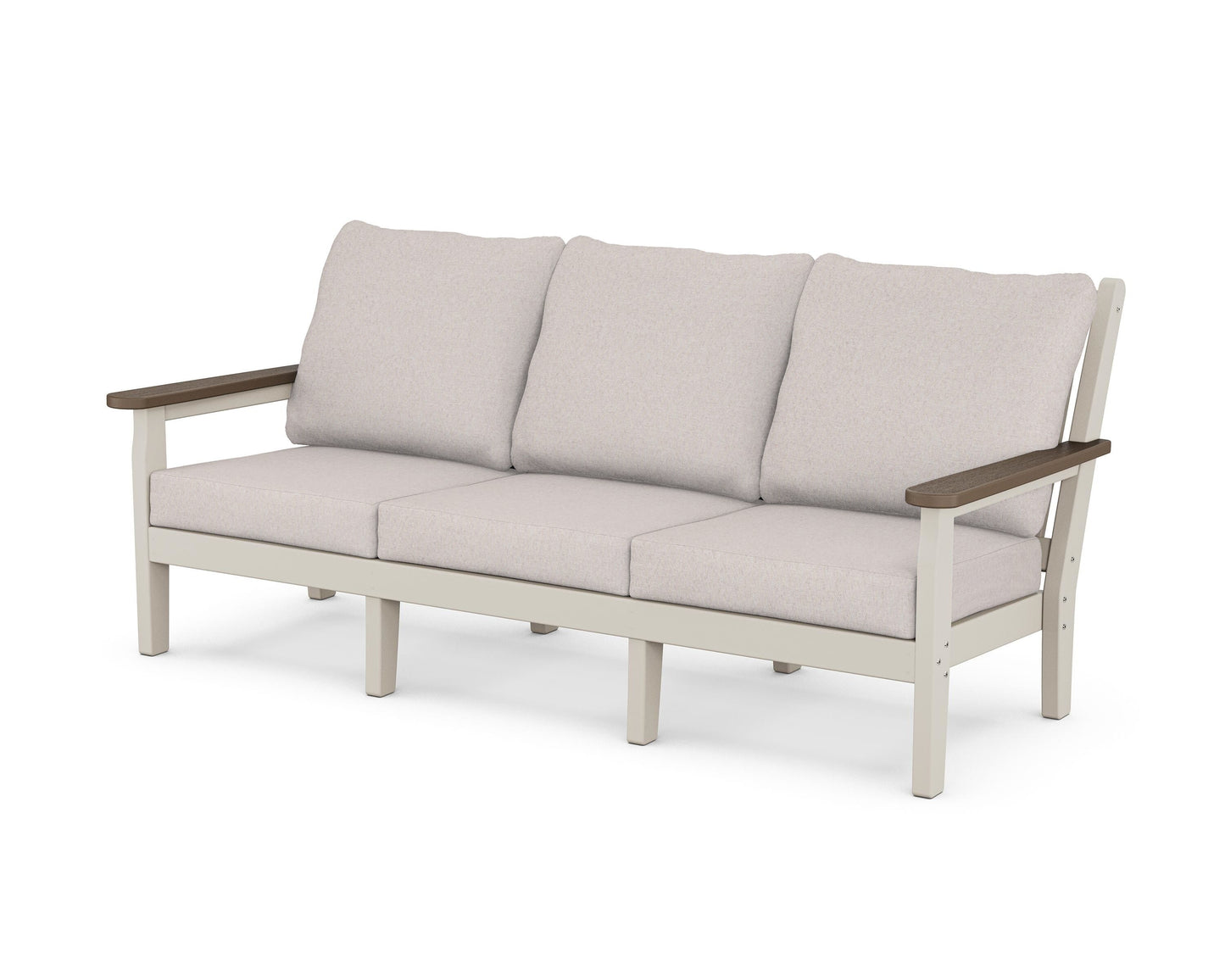 Chippendale Deep Seating Sofa