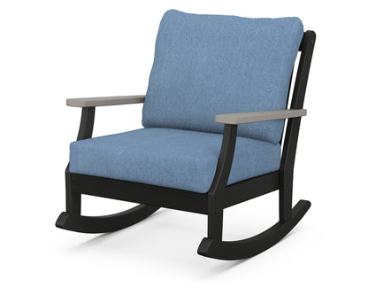 Braxton Deep Seating Rocking Chair