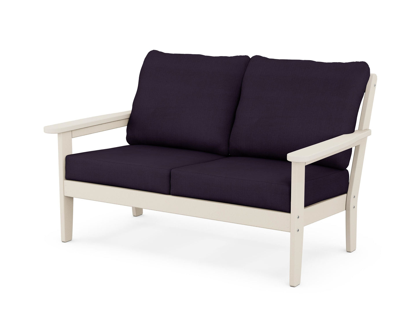 Cottage Deep Seating Loveseat