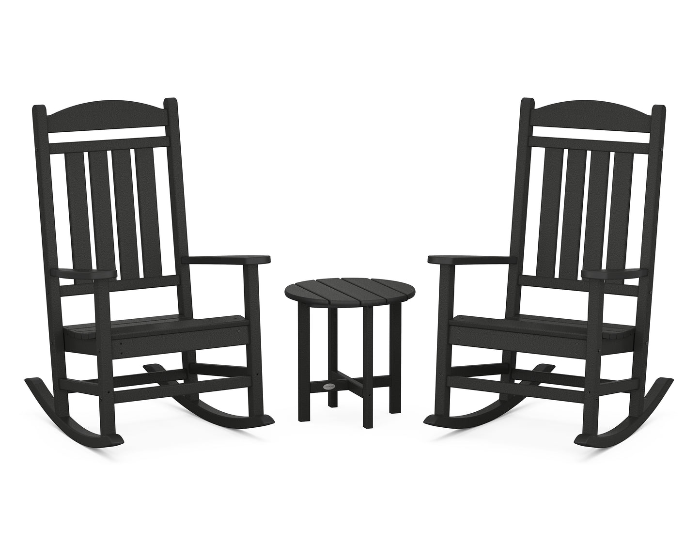 Presidential 3-Piece Rocker Set