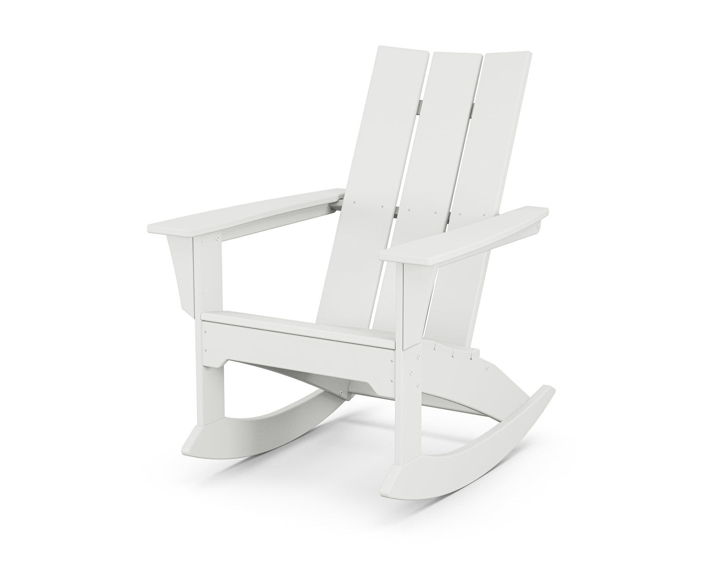 Modern Adirondack Rocker