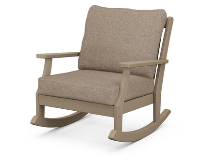 Braxton Deep Seating Rocking Chair