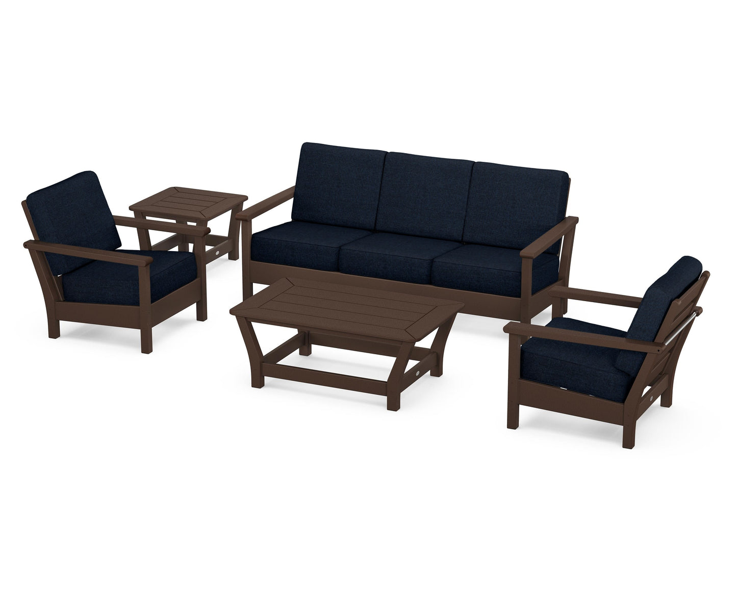 Harbour 5-Piece Deep Seating Set