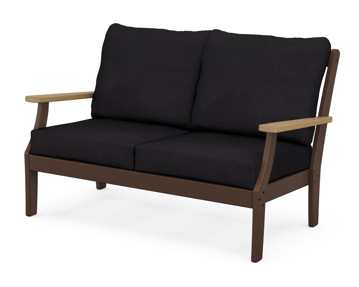 Braxton Deep Seating Loveseat