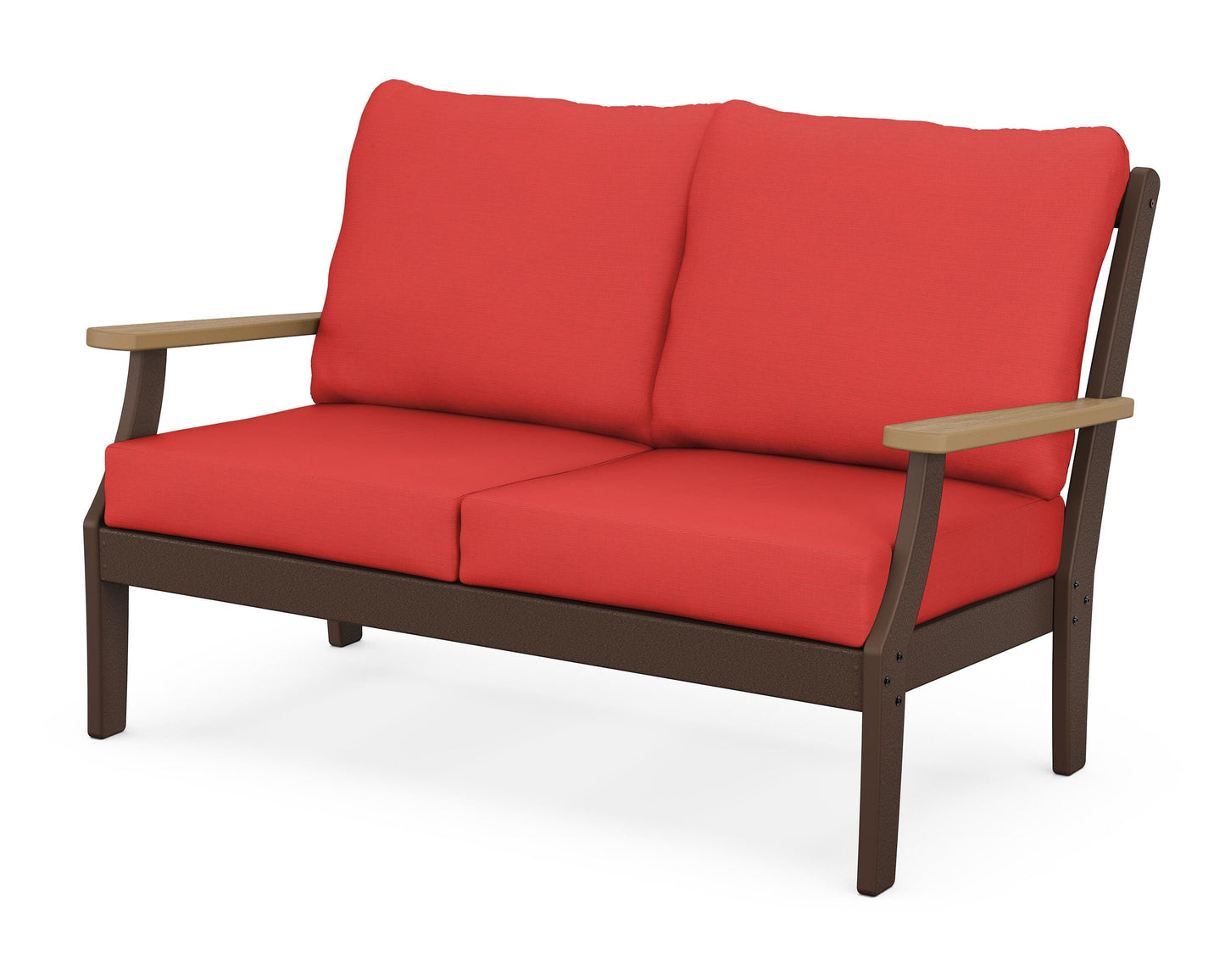 Braxton Deep Seating Loveseat
