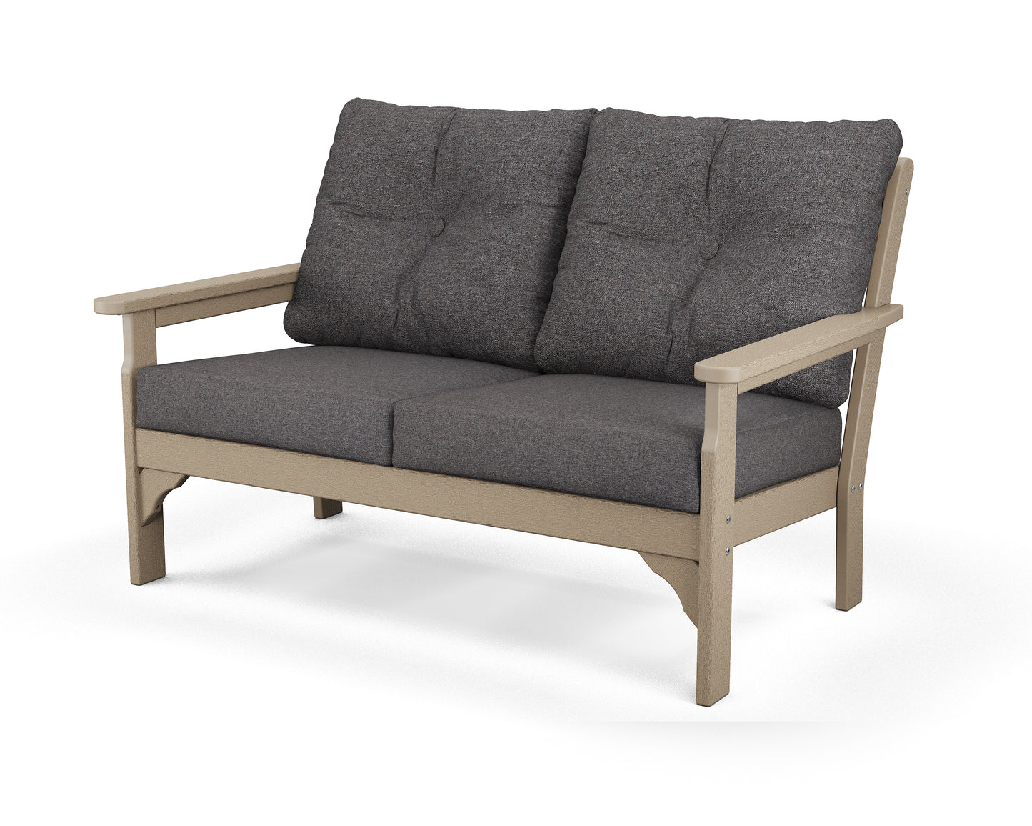Vineyard Deep Seating Loveseat