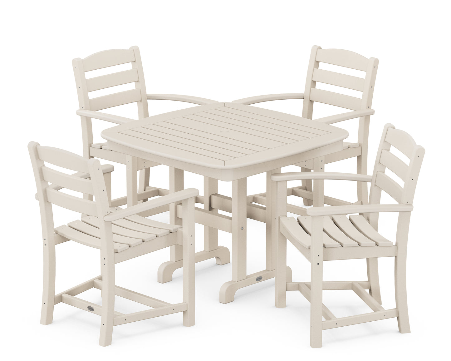 La Casa CafÃ© 5-Piece Dining Set