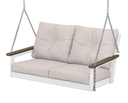 Vineyard Deep Seating Swing