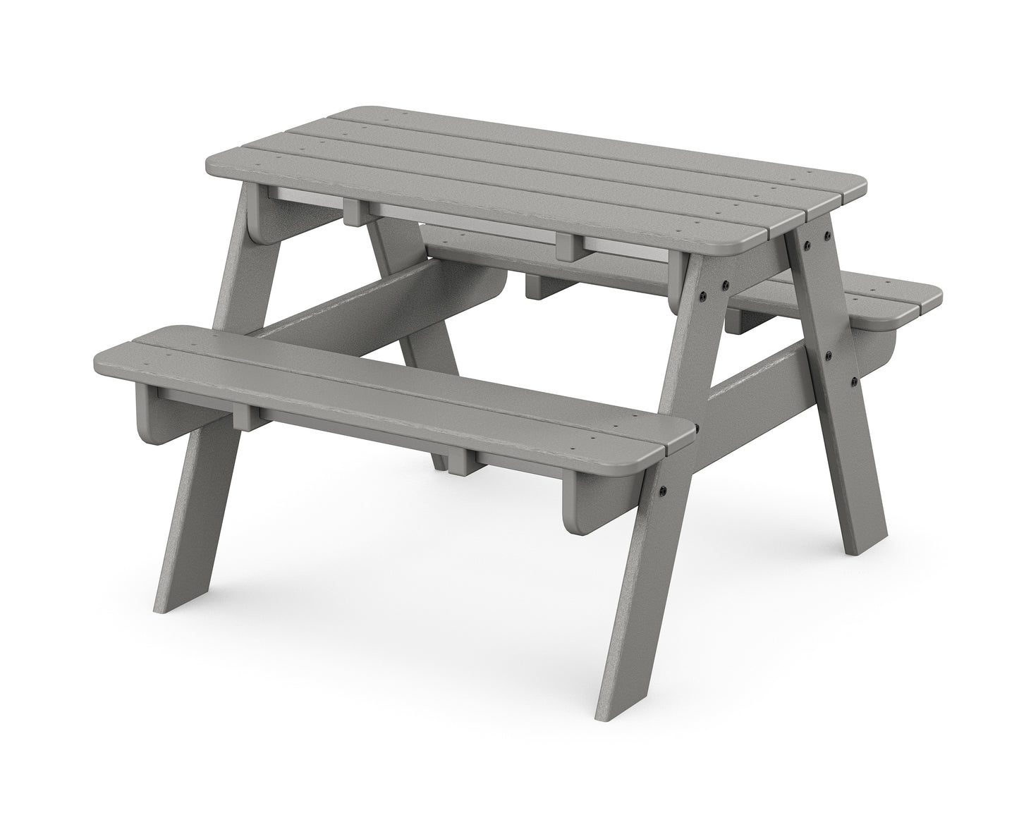 Kids Outdoor Picnic Table