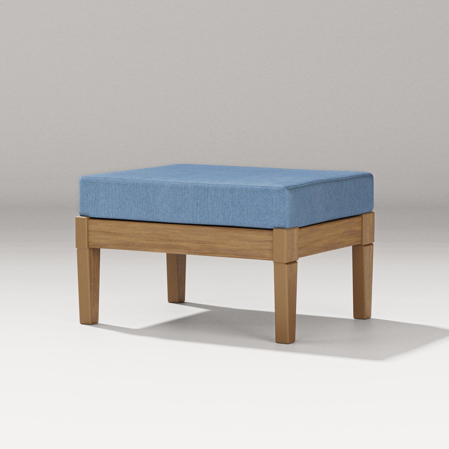 Estate Lounge Ottoman