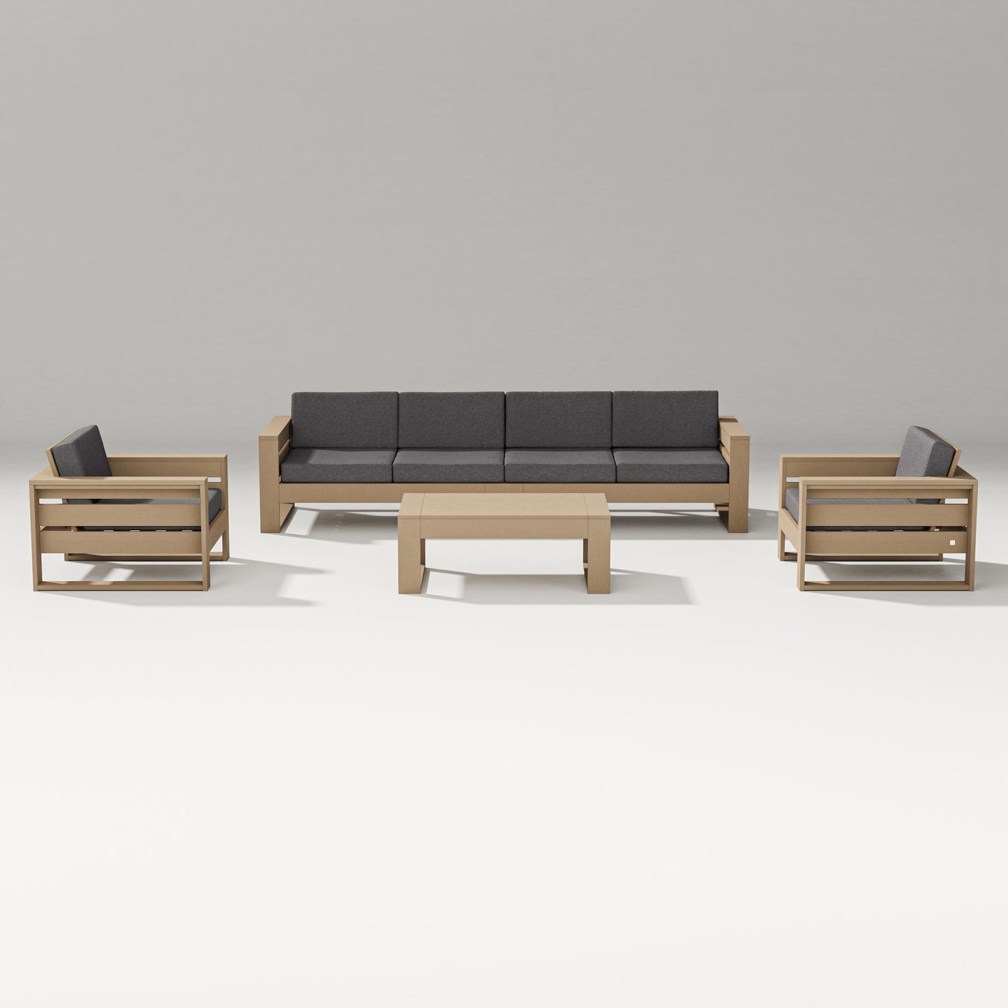 Latitude 5-Piece Lounge Sofa Set