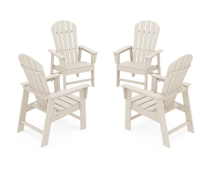 4-Piece South Beach Casual Chair Conversation Set