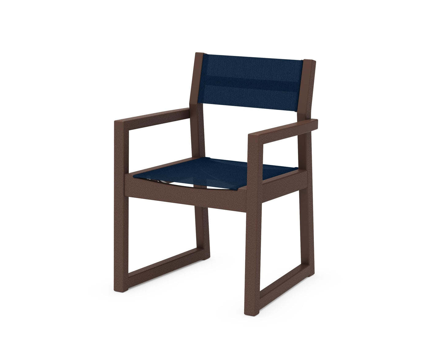 EDGE Sling Dining Arm Chair
