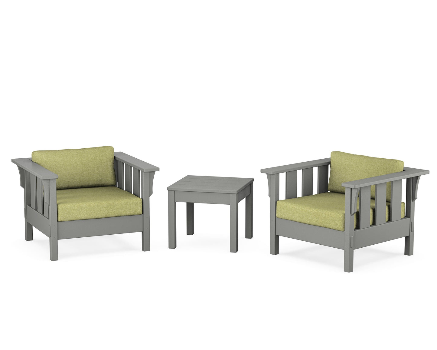 Acadia 3-Piece Deep Seating Set