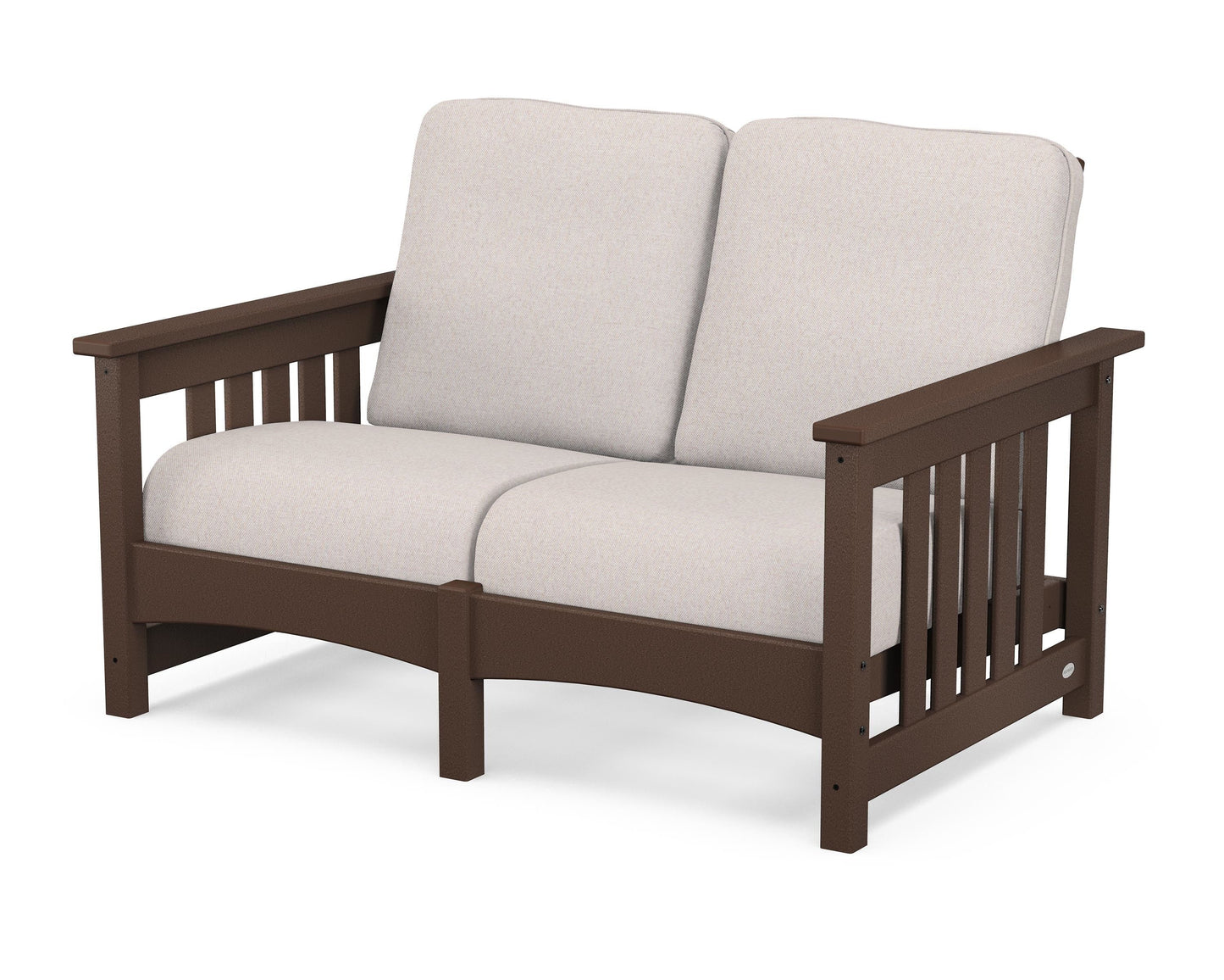 Club Mission Loveseat