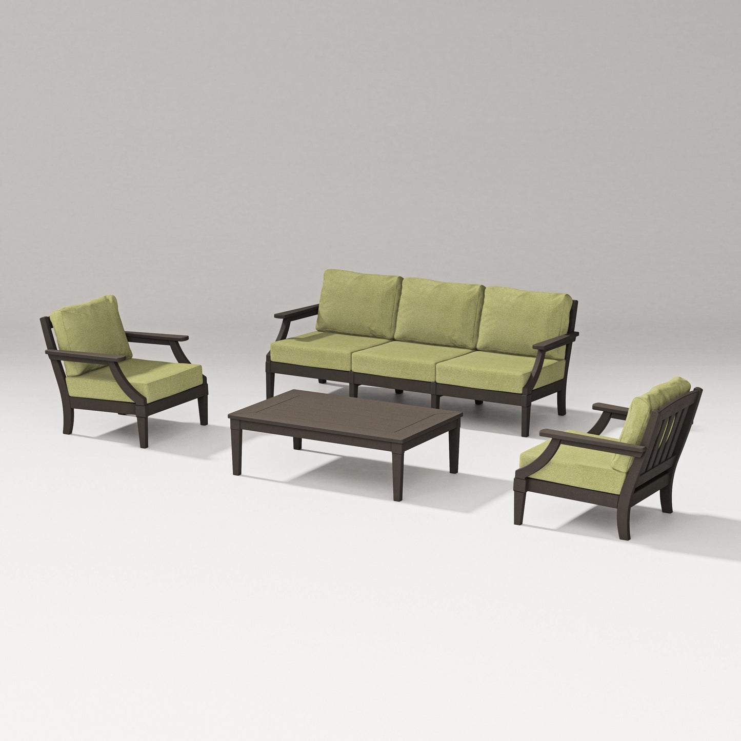 Estate 4-Piece Lounge Sofa Set