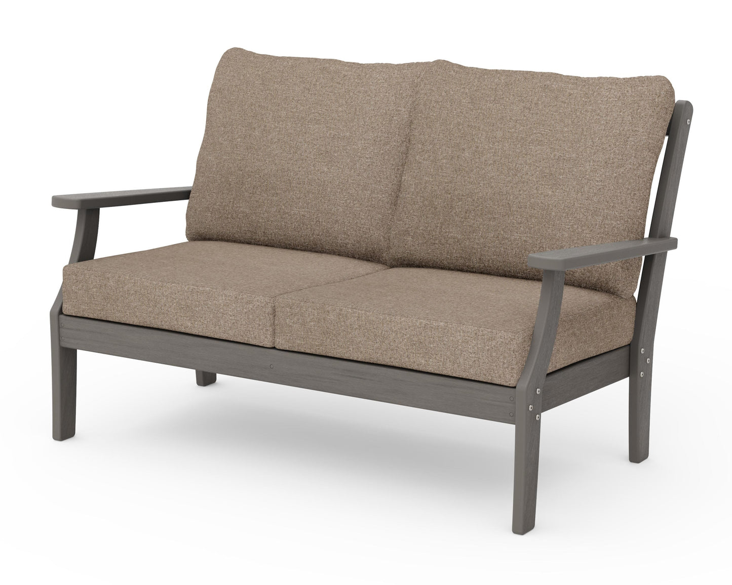 Braxton Deep Seating Loveseat