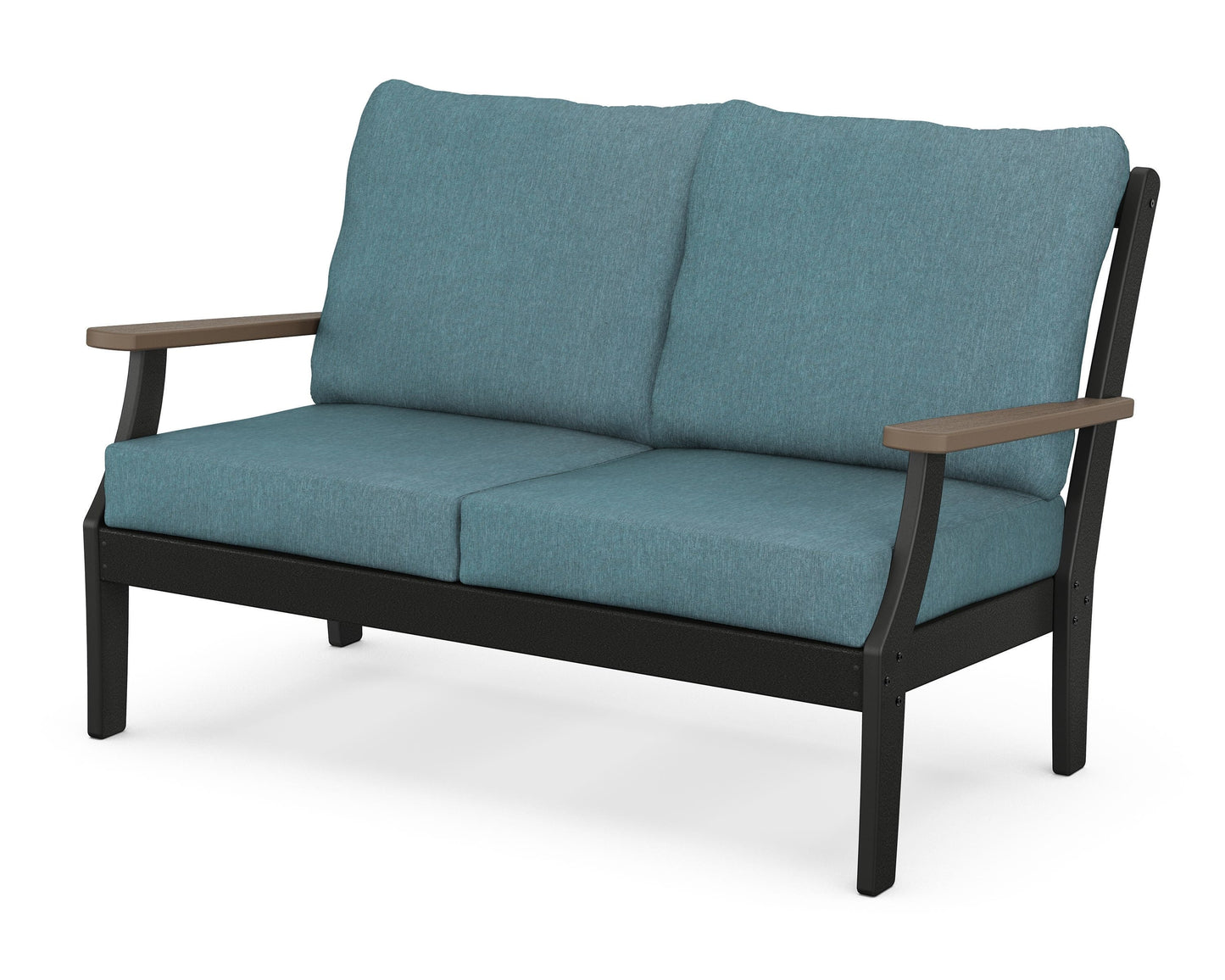 Braxton Deep Seating Loveseat