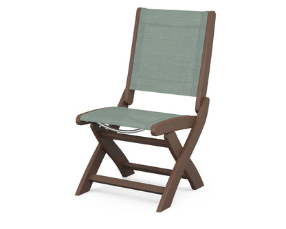 Coastal Folding Side Chair