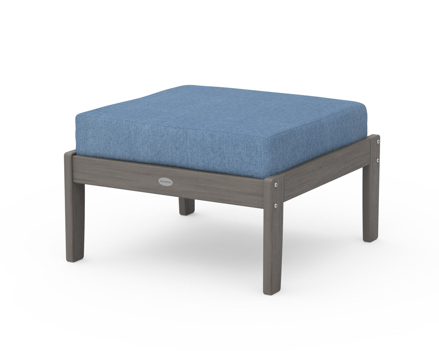 Braxton Deep Seating Ottoman