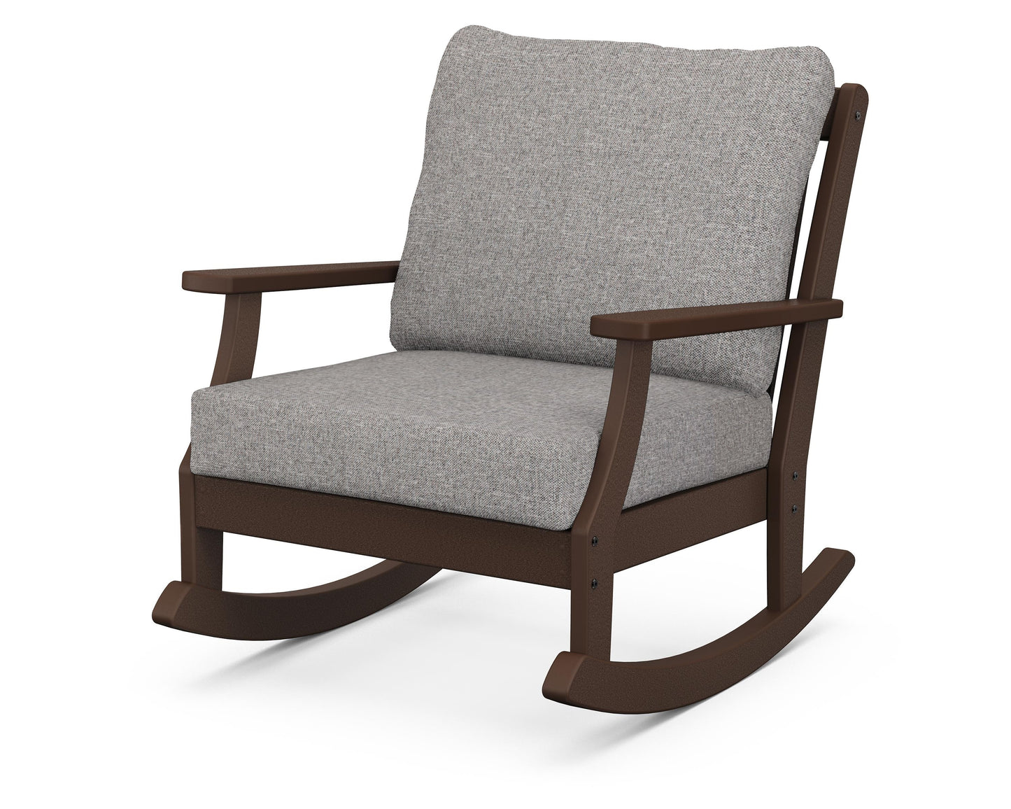 Braxton Deep Seating Rocking Chair