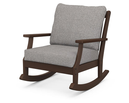 Braxton Deep Seating Rocking Chair