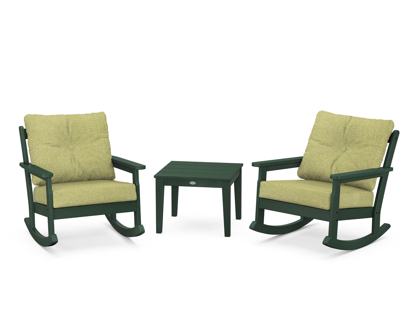 Vineyard 3-Piece Deep Seating Rocker Set