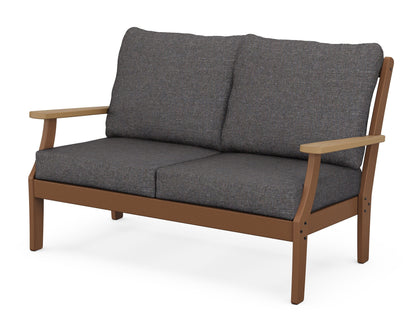 Braxton Deep Seating Loveseat