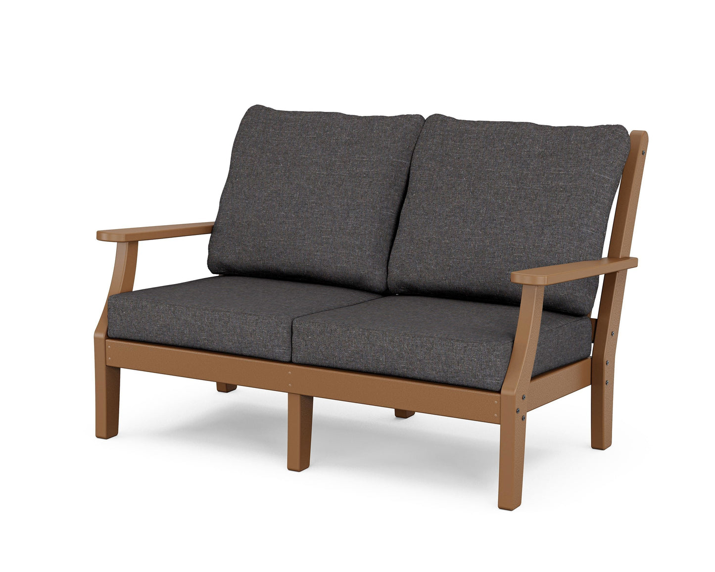 Wovendale Deep Seating Loveseat